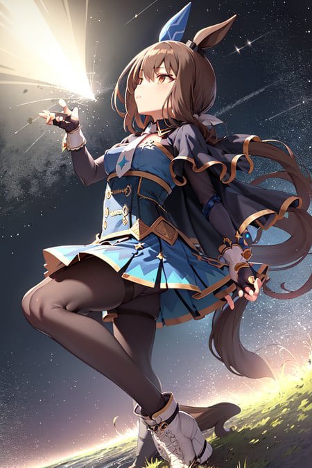 Admire Vega(Umamusume) - AI Model 커버 이미지
