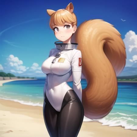 Sandy Cheeks (Spongebob Squarepants) - AI Model cover image