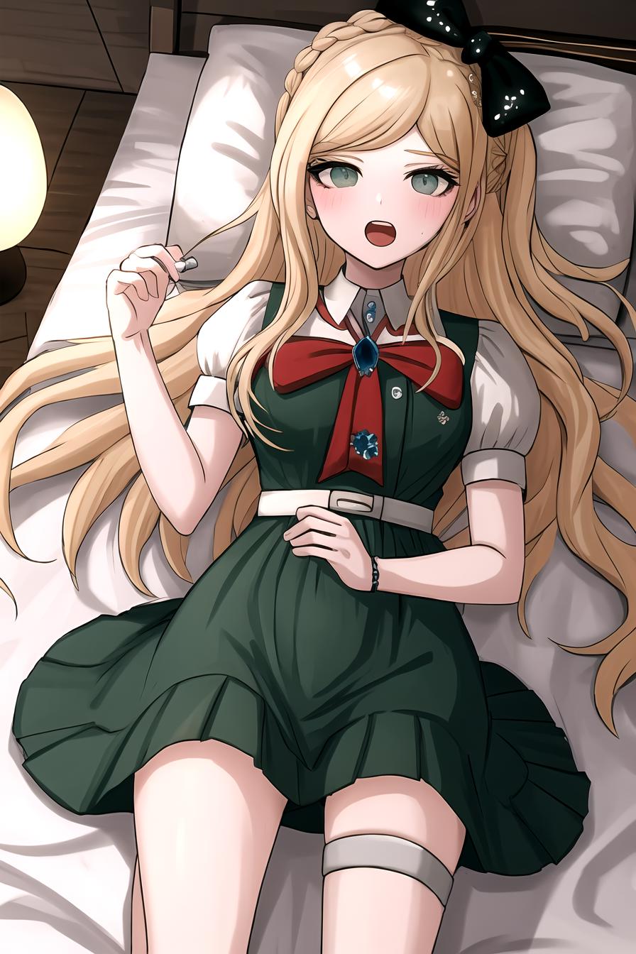 Sonia Nevermind - Danganronpa - AI Art Model | PixAI