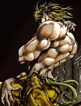 Dio brando - AI Model 커버 이미지