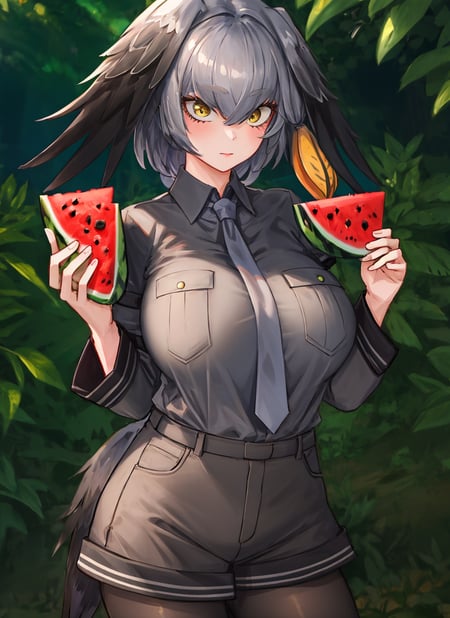 Shoebill(Kemono Friends) - AI Model cover image