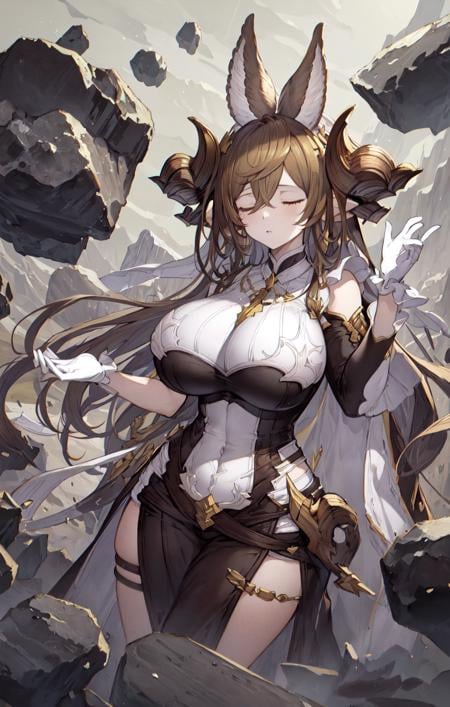 ガレヲン Galleon(Granblue Fantasy) - AI Model cover image