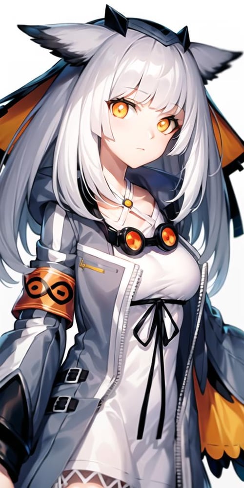 Ptilopsis (Arknights) - AI Model cover image