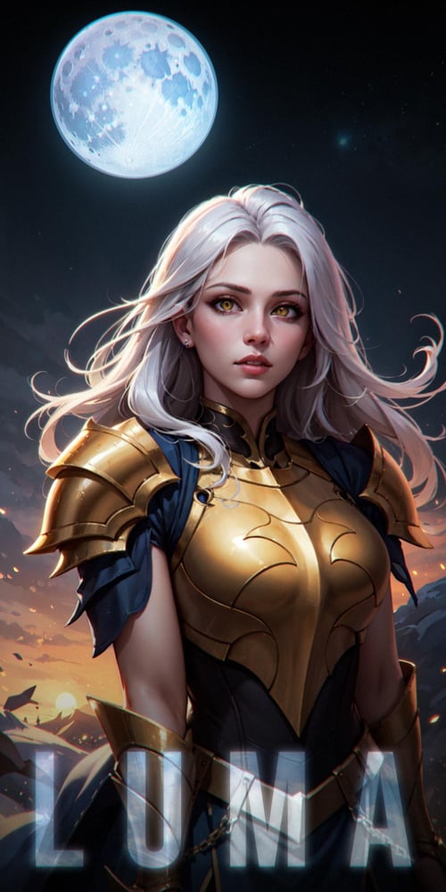 SXZ Luma - AI Model cover image