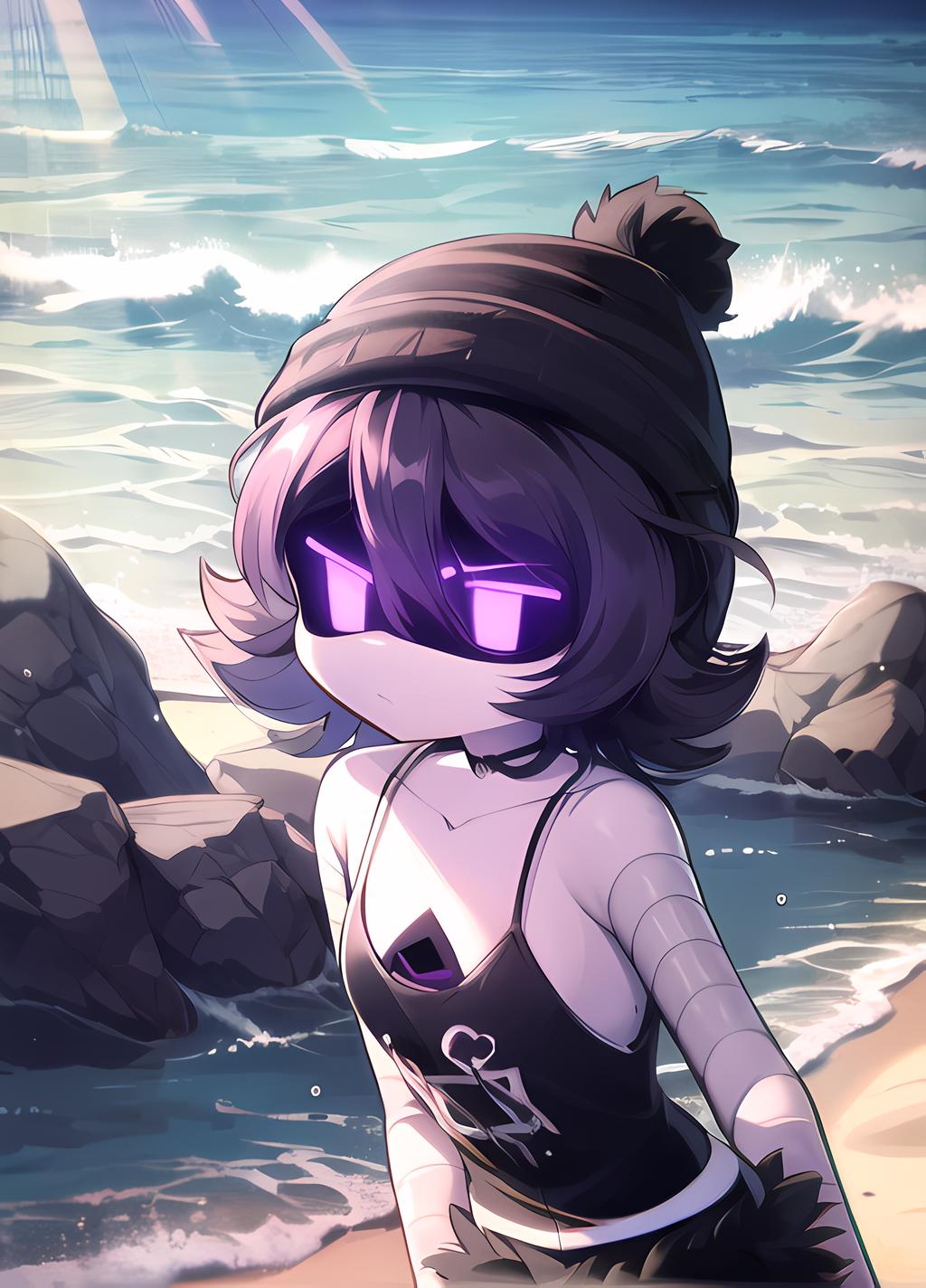 Uzi murder drones lora ｜AI Art LoRA Model | PixAI