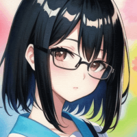 Avatar image of メガネ黒髪ショート娘ソムリエ