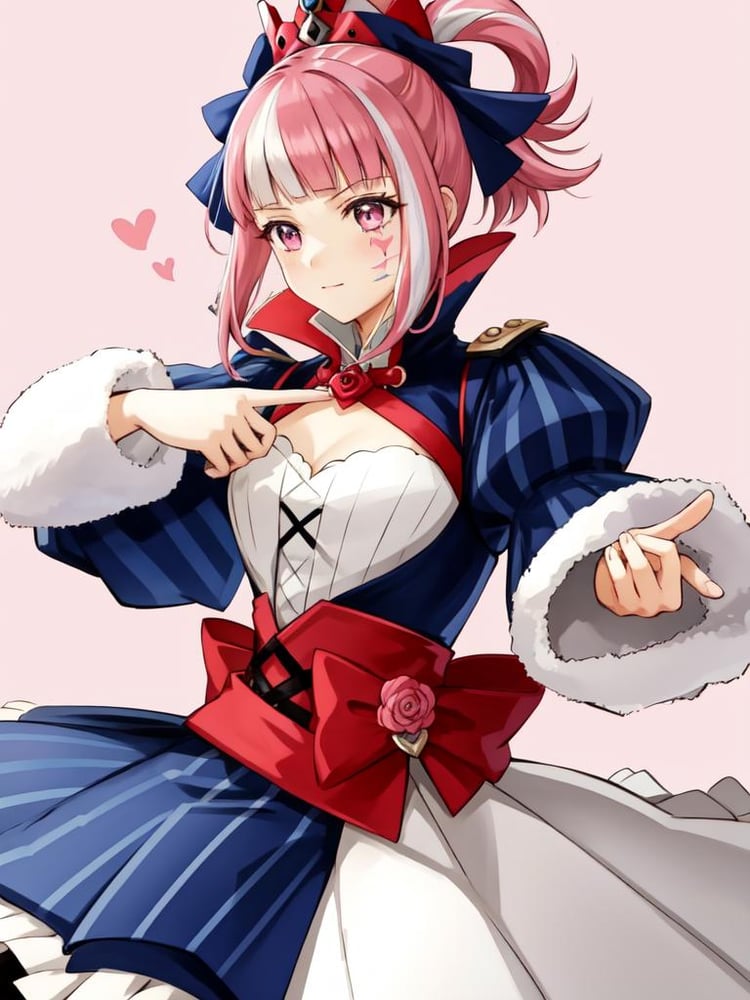Hortencia | Fire Emblem Engage - AI LoRA model on PixAI