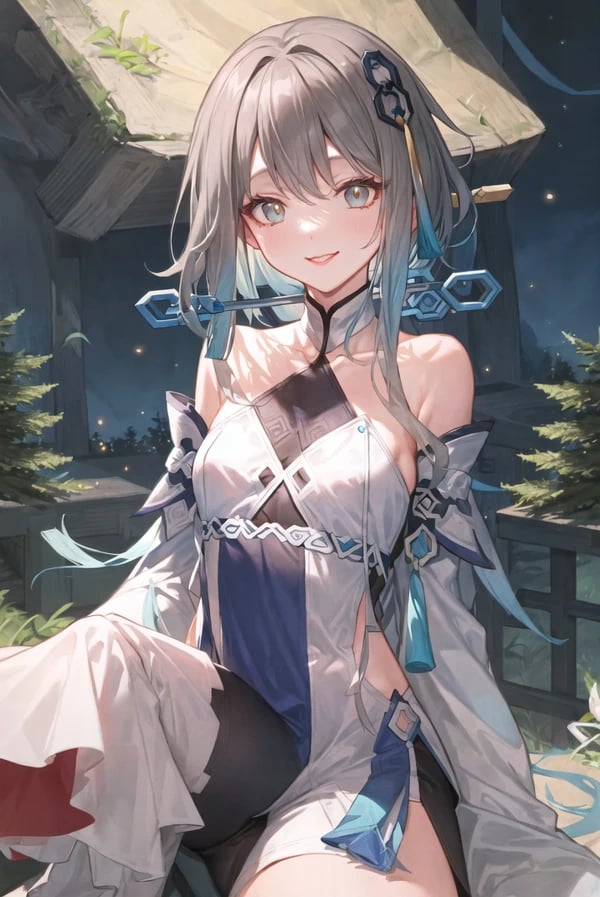 Guizhong (genshin impact) - AI Model cover image