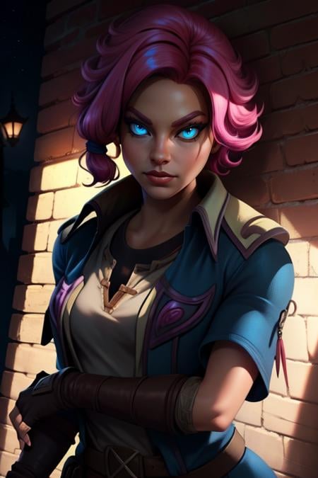 Maeve - Paladins (weight 0.6- 0.9) - AI Model cover image
