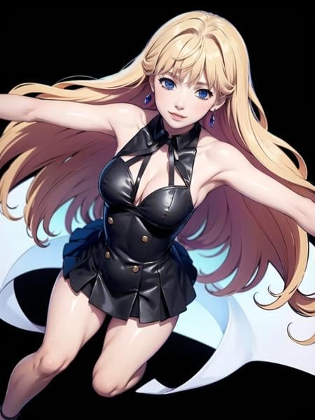 【Macross Frontier】Sheryl Nome Charecter LoRA（雪露·諾姆人物模組） - AI Model cover image