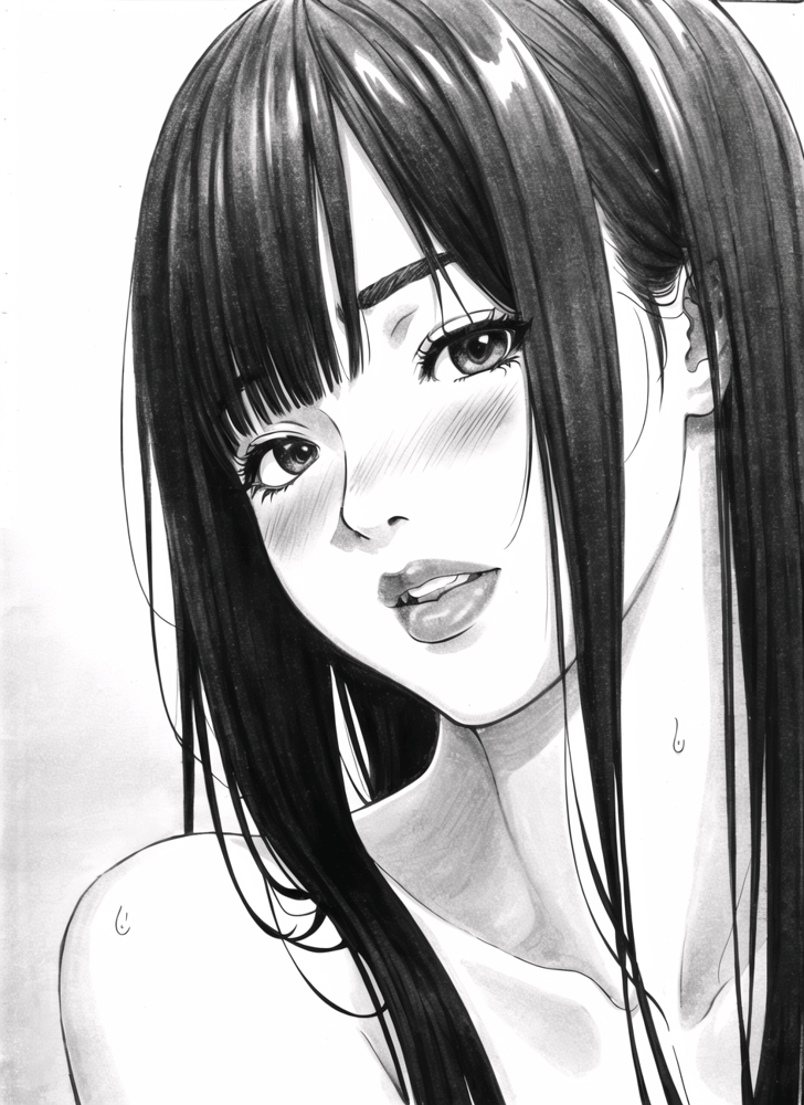 Yakiyama Line Style - AI Model cover image