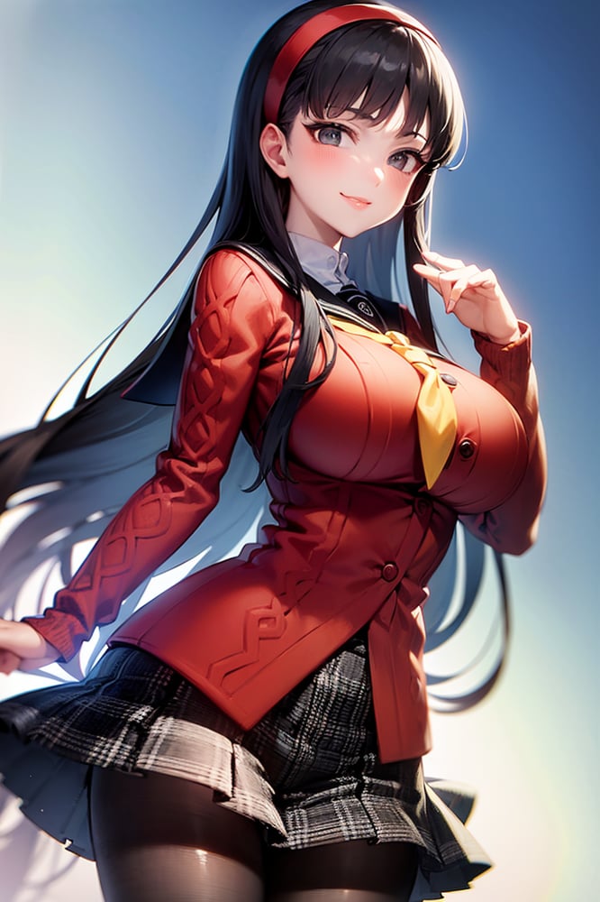 Yukiko Persona - AI Model cover image