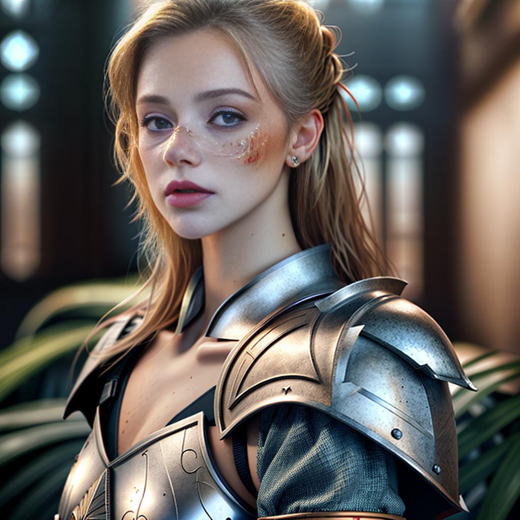 RPGDefender - AI Model cover image