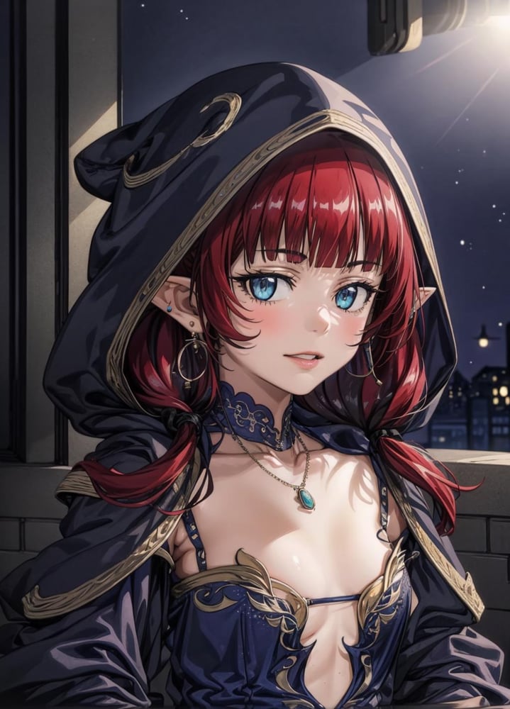 Dream dress - AI Model cover image