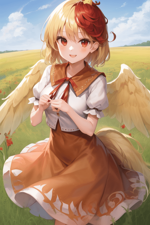 Kutaka Niwatari (Touhou Project) - AI Model cover image