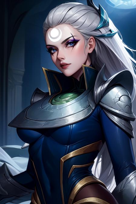 Diana, Blood Moon Diana - AI Model cover image