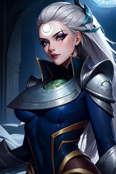 Diana, Blood Moon Diana - AI Model cover image