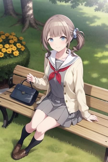 Mochizuki Honami - AI Model cover image