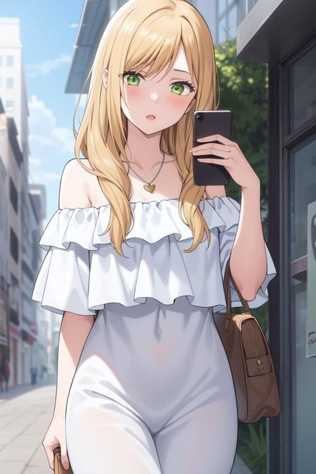 Akane Kinoshita - AI LoRA model on PixAI