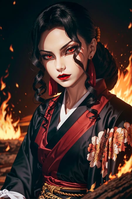 Muzan Female - AI Model cover image