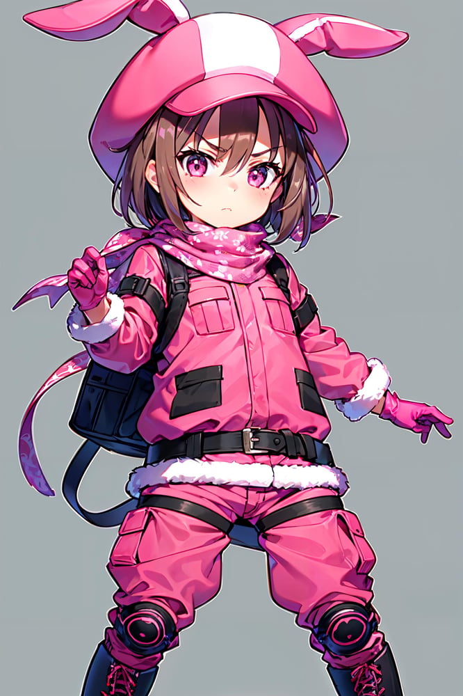 LLENN (Sword Art Online) - AI Model 커버 이미지