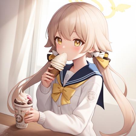 [Blue Archive] Ajitani Hifumi / [ブルーアーカイブ] 阿慈谷ヒフミ - AI Model cover image