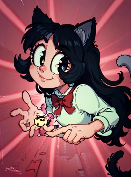 Retro Classic Cartoon Style v1.0 - AI Model cover image