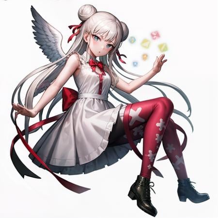 Rui Komatsuzaki - Danganronpa Splash Art LoRA - AI Model cover image