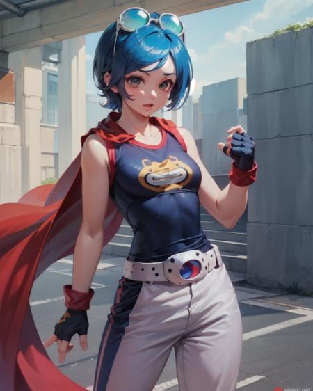 May Lee Jinju (The King of Fighters) - AI Model cover image