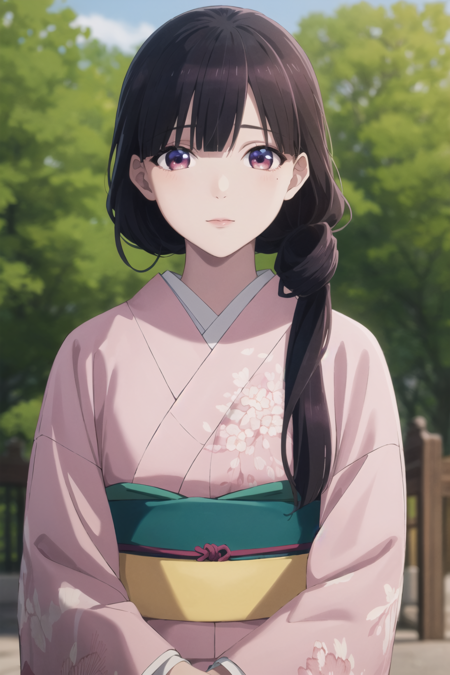 Saimori Miyo | My Happy Marriage | LoRA - AI Model cover image