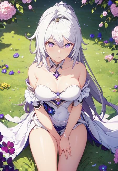 Kiana Kaslana Finality - AI LoRA model on PixAI