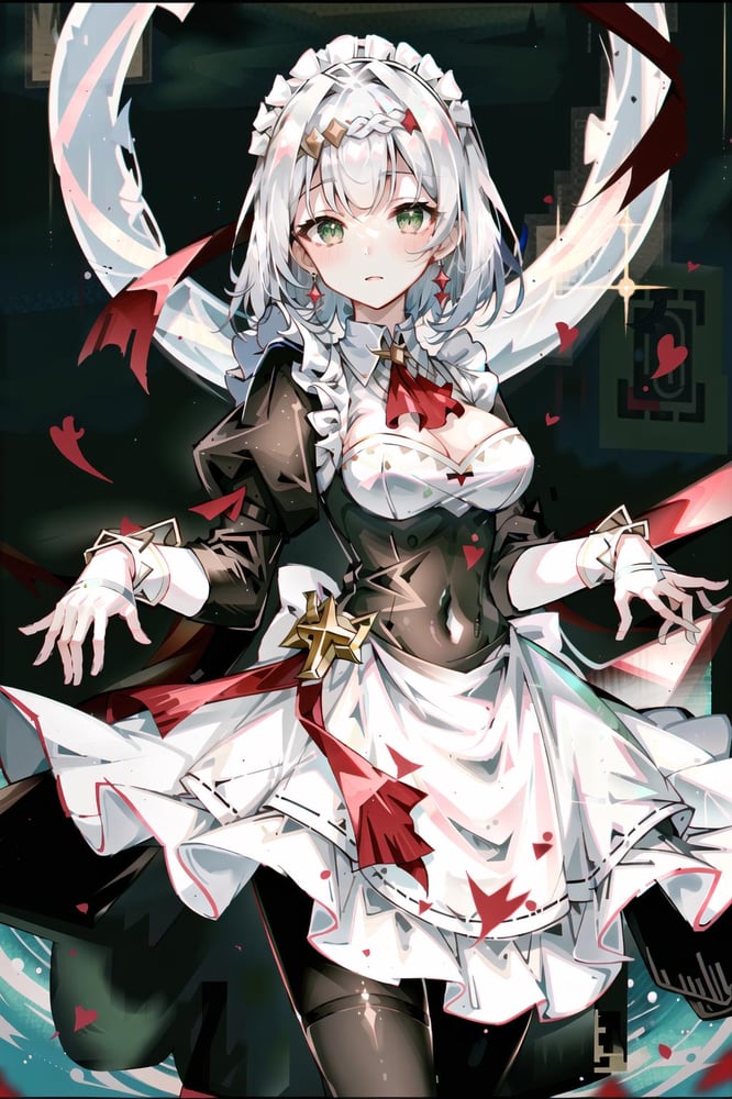 Noelle de Genshin impact - AI Model cover image