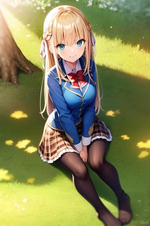 Tsukasa Tojo (Heaven Burns Red) - AI LoRA model on PixAI