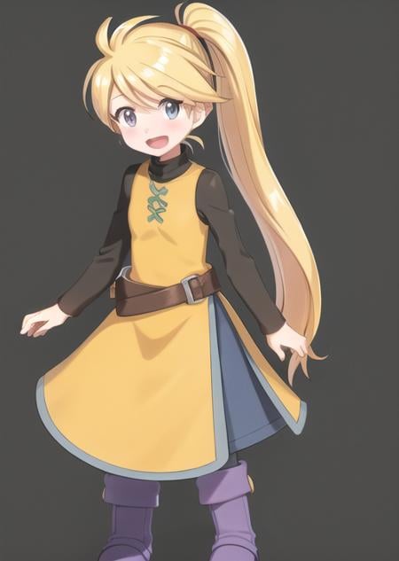 yellow - AI Model cover image