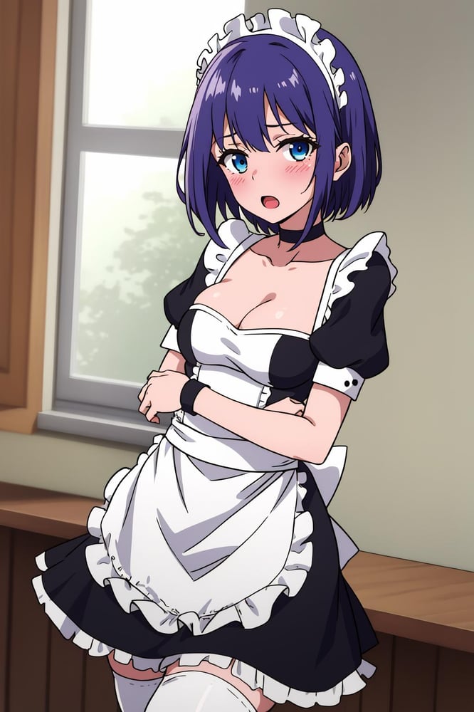 Hoshizuki Kaede (Kaede to Suzu) - AI LoRA model on PixAI