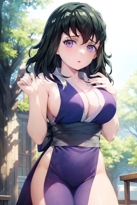 Suma [Demon Slayer] - AI Model cover image