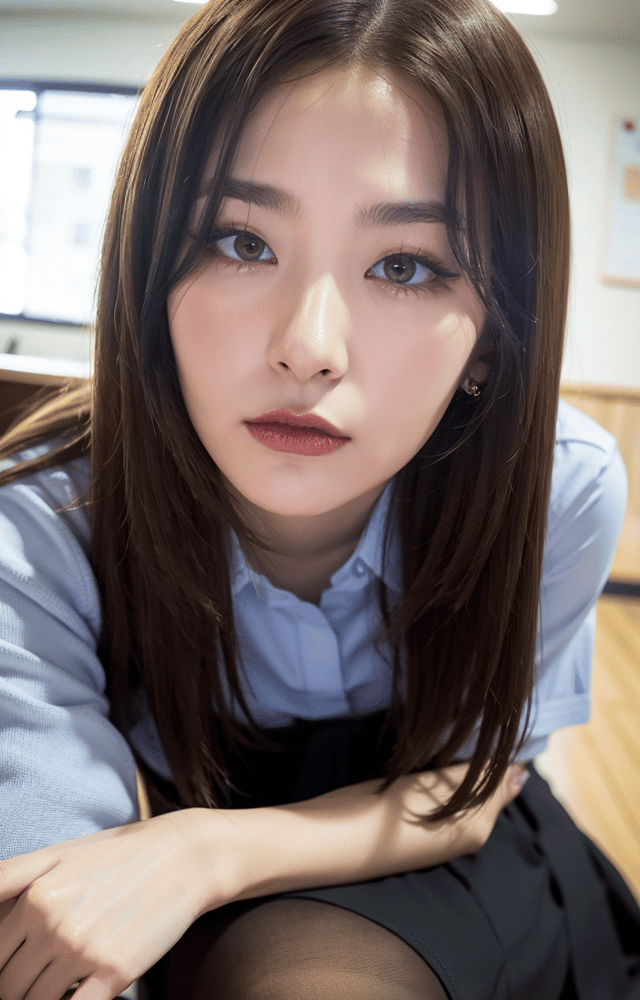 RED VELVET SEULGI - AI LoRA model on PixAI