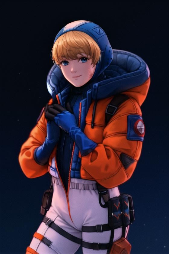 Wattson (Apex Legends) - AI LoRA model on PixAI