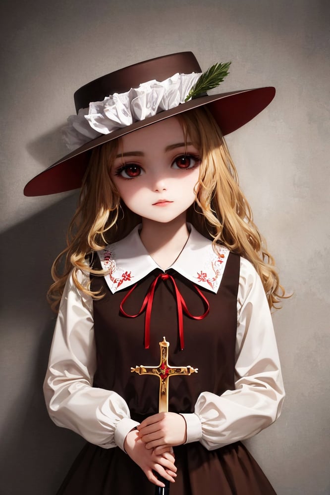 DiPP Jacket Girl | Touhou - AI Model cover image