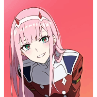 Avatar image of Zero Two🩷