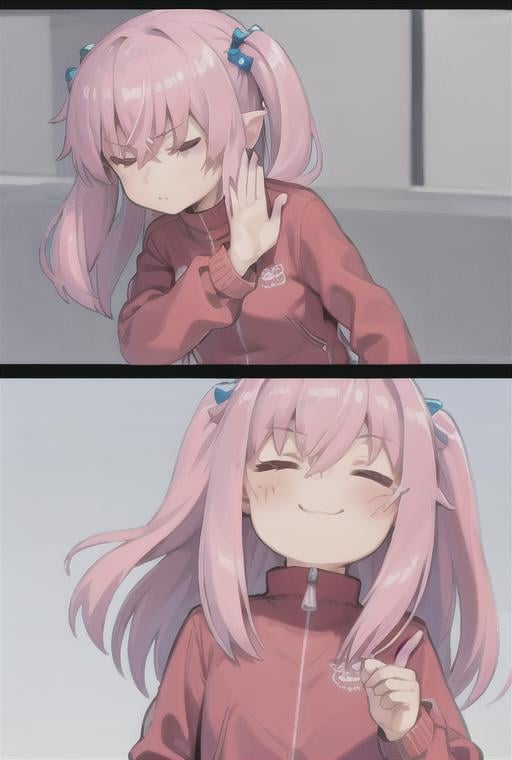 Drakeposting (Meme) - AI LoRA model on PixAI