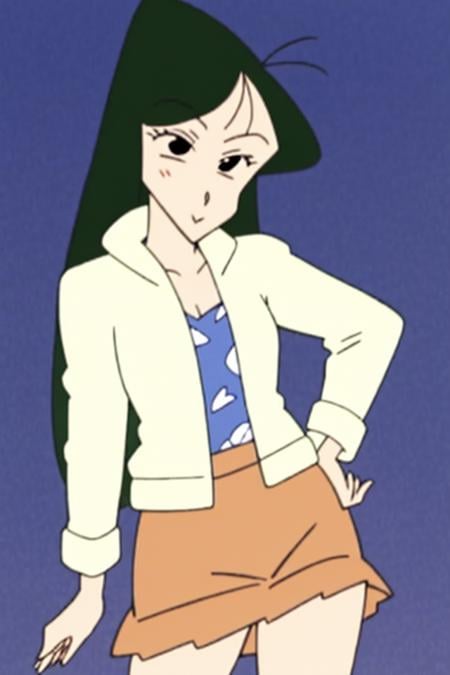 Ume Matsuzaka Crayon Shin Chan - AI Model cover image