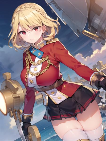 Prince of Wales プリンス・オブ・ウェールズ (Azur Lane,アズールレーン) - AI Model cover image