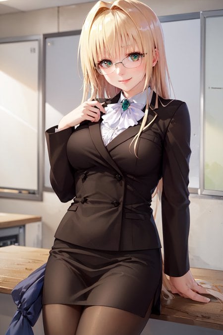 Tearju  - AI Model cover image