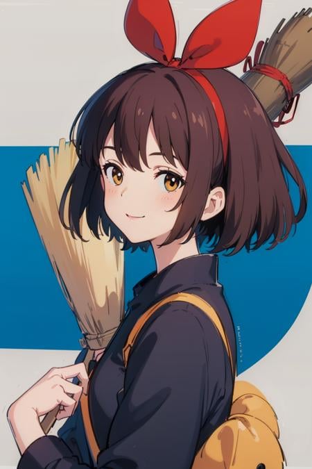Ghibli - Kiki's Delivery Service - Kiki and Jiji - AI Model cover image