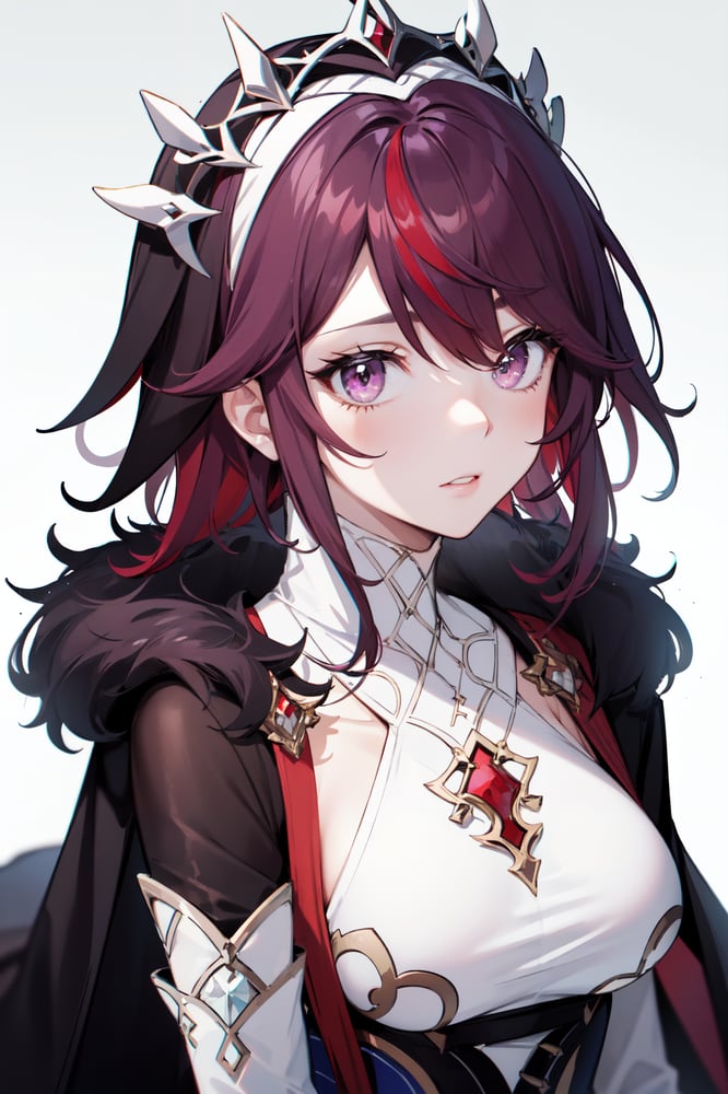Rosaria (Genshin Impact) | Goofy Ai - AI Model cover image