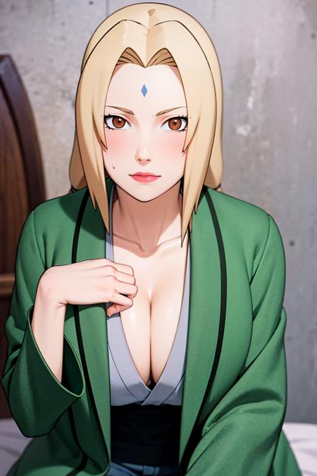 Tsunde  - AI Model cover image