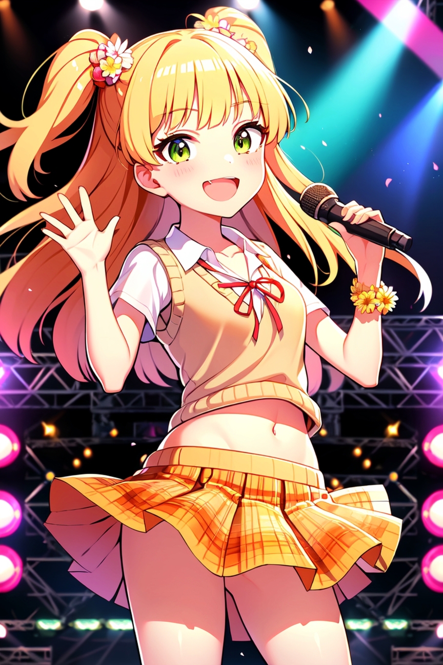 Jougasaki Rika | Idolm@ster - AI Model cover image