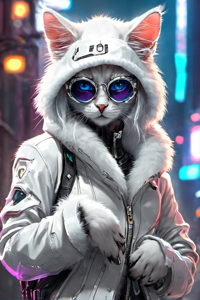 Cyberpunk Style XL | Goofy Ai - AI Model cover image