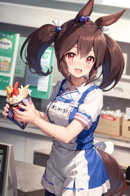 Hishi Akebono (umamusume) - AI Model cover image